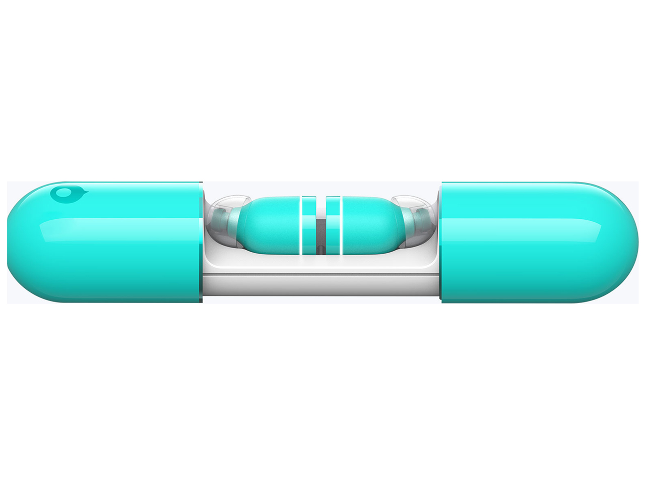 Air (NANO) MC7B4GT/A [�A�g�����e�B�X�O���[��] �̐��i�摜