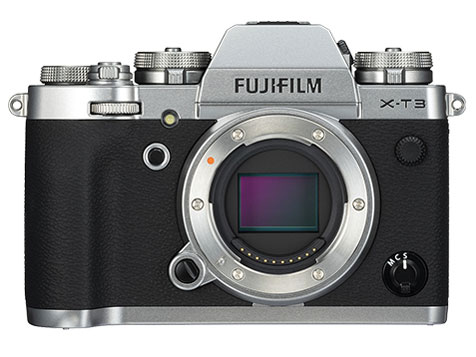 FUJIFILM X-T3 {fB [Vo[] ̐i摜