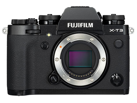 FUJIFILM X-T3 {fB [ubN] ̐i摜