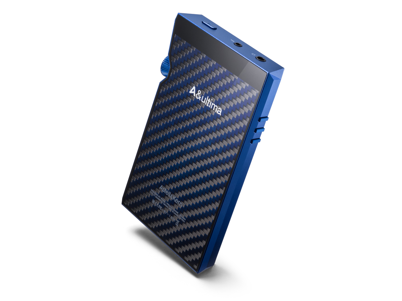 A&ultima SP1000M AK-SP1000M-LB [128GB]