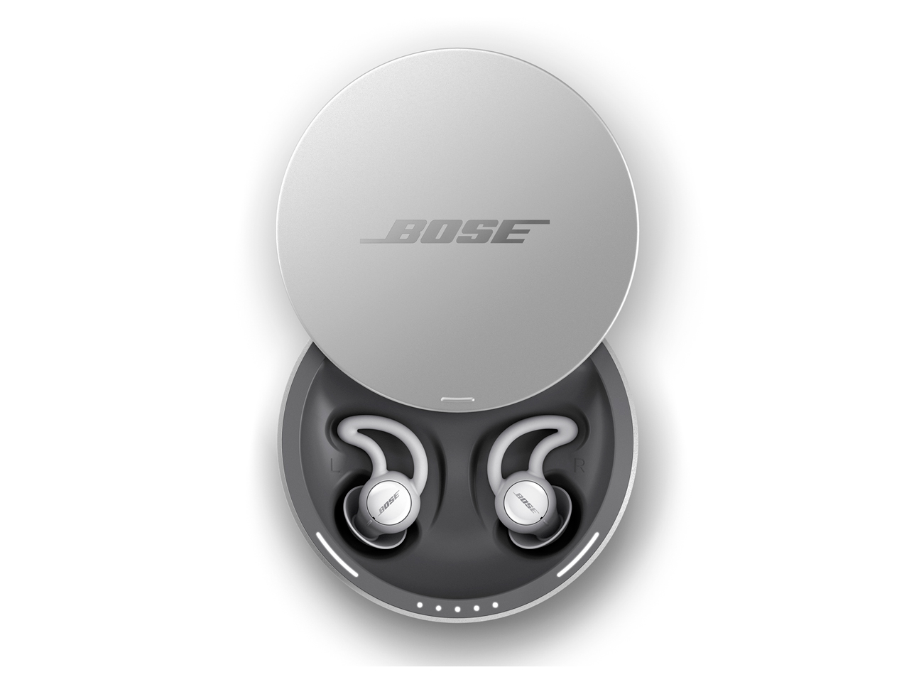 NOISE-MASKING SLEEPBUDS