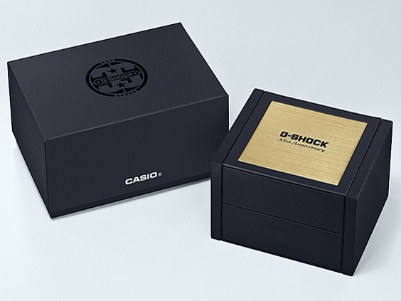 G-SHOCK 35���N�L�O���f�� MAGMA OCEAN RANGEMAN GPR-B1000TF-1JR