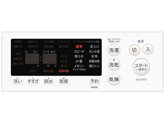 ZABOON TW-95G7L