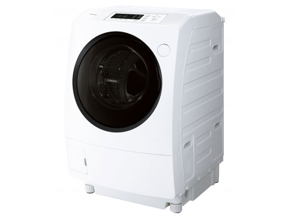 東芝　TOSHIBA ドラム式洗濯機TW-95G7L-W 2019年製 東芝 ZABOON TW-95G7L 価格比較 - 価格.com