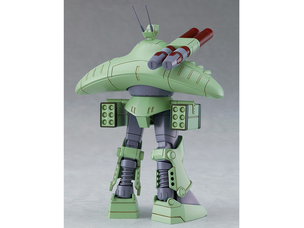���z�̉� �_�O���� COMBAT ARMORS MAX13 1/72 �T�o���t AG9 �j�R���G�t