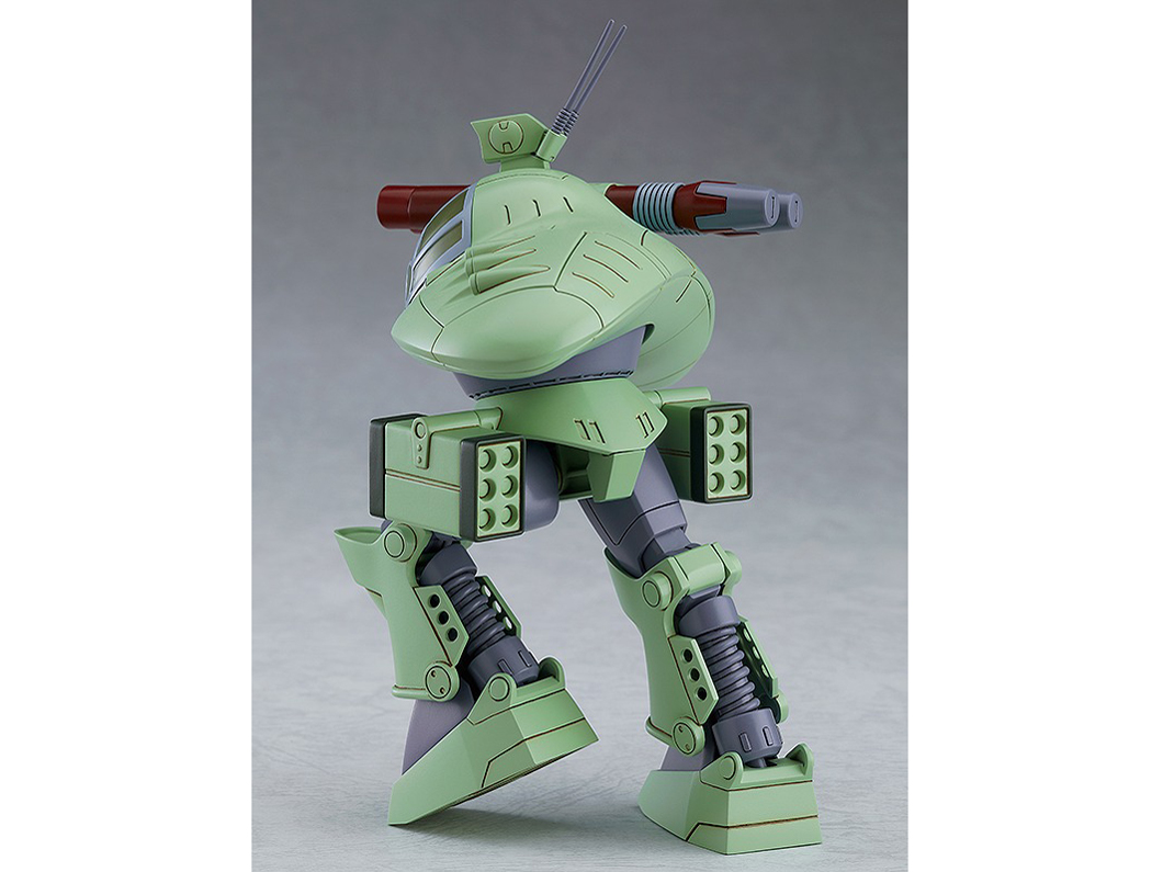 ���z�̉� �_�O���� COMBAT ARMORS MAX13 1/72 �T�o���t AG9 �j�R���G�t