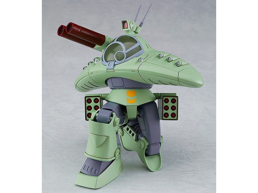���z�̉� �_�O���� COMBAT ARMORS MAX13 1/72 �T�o���t AG9 �j�R���G�t