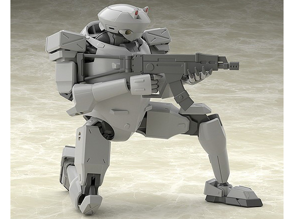 MODEROID �t�����^���E�p�j�b�N�I Invisible Victory 1/60 Rk-92 �T�x�[�W(GRAY)