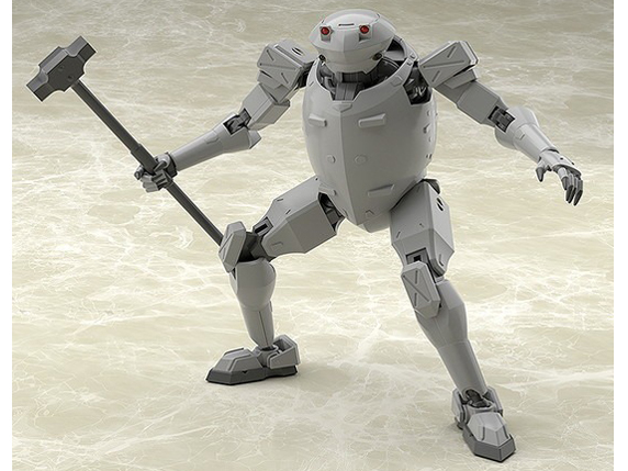 MODEROID �t�����^���E�p�j�b�N�I Invisible Victory 1/60 Rk-92 �T�x�[�W(GRAY)