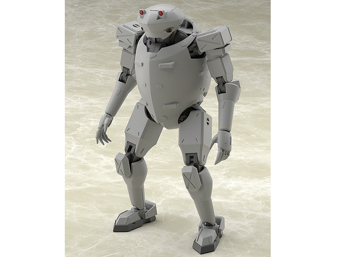 MODEROID �t�����^���E�p�j�b�N�I Invisible Victory 1/60 Rk-92 �T�x�[�W(GRAY)