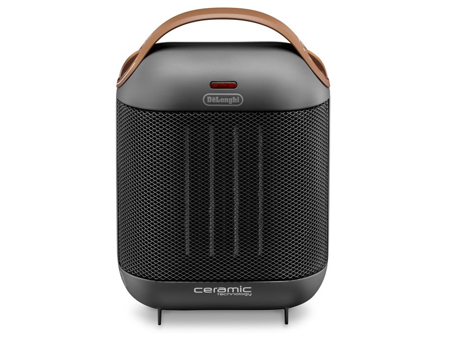 デロンギ　ヒーター　HFX30C11 デロンギ カプスーラ HFX30C11-AG [アスファルトブラック] 価格