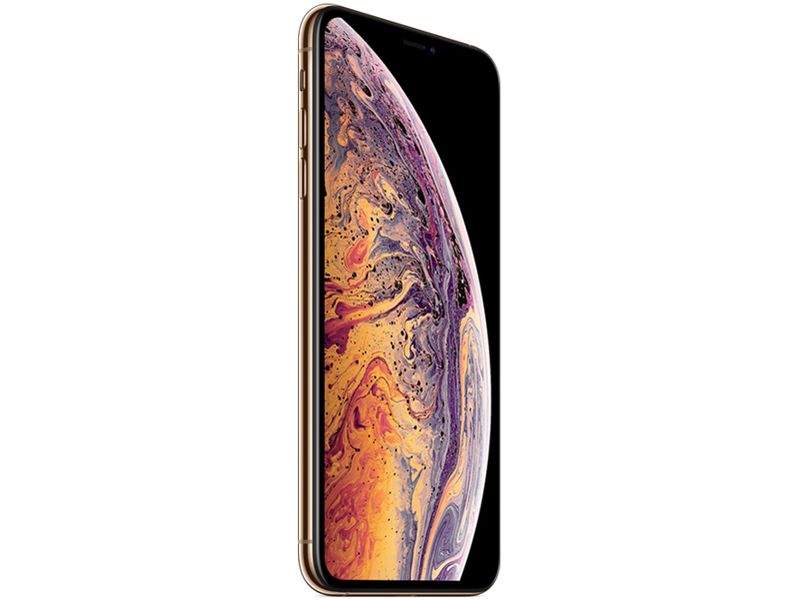 価格 Com 本体 斜め Iphone Xs Max 256gb Simフリー ゴールド の製品画像