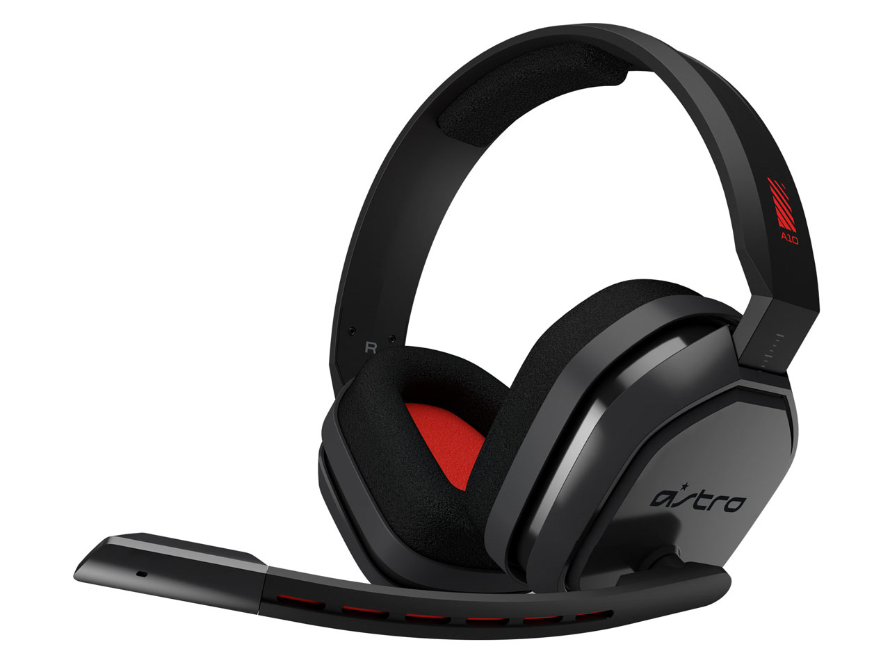 Astro A10 Headset [�O���[/���b�h]