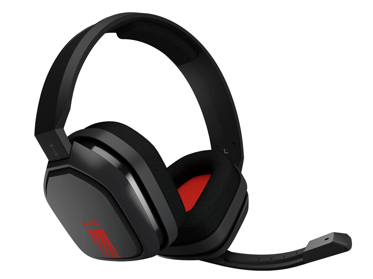 Astro A10 Headset [�O���[/���b�h]
