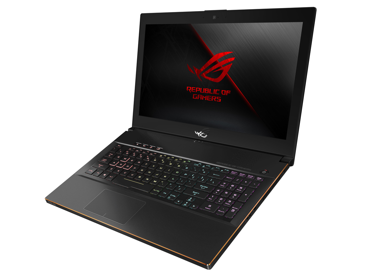 ROG ZEPHYRUS M GM501GS GM501GS-I7G1070PRO �̐��i�摜
