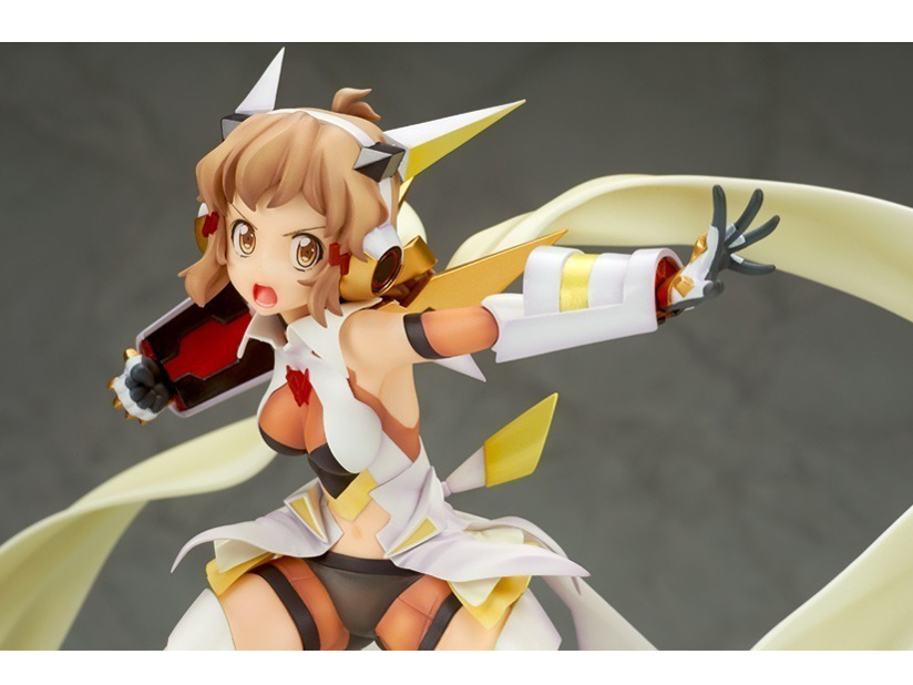 価格.com - 『アングル4』 戦姫絶唱シンフォギアGX 1/7 立花響 の製品画像