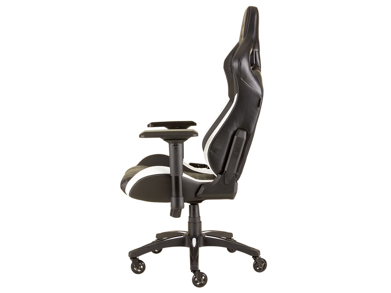 T1 RACE CF-9010012-WW [Black/White]