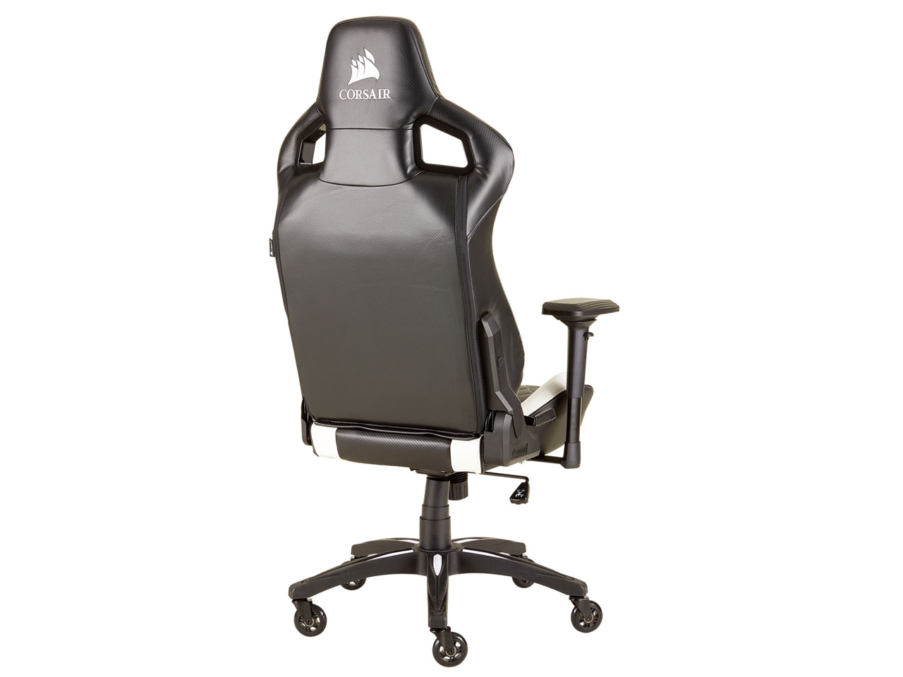 T1 RACE CF-9010012-WW [Black/White]