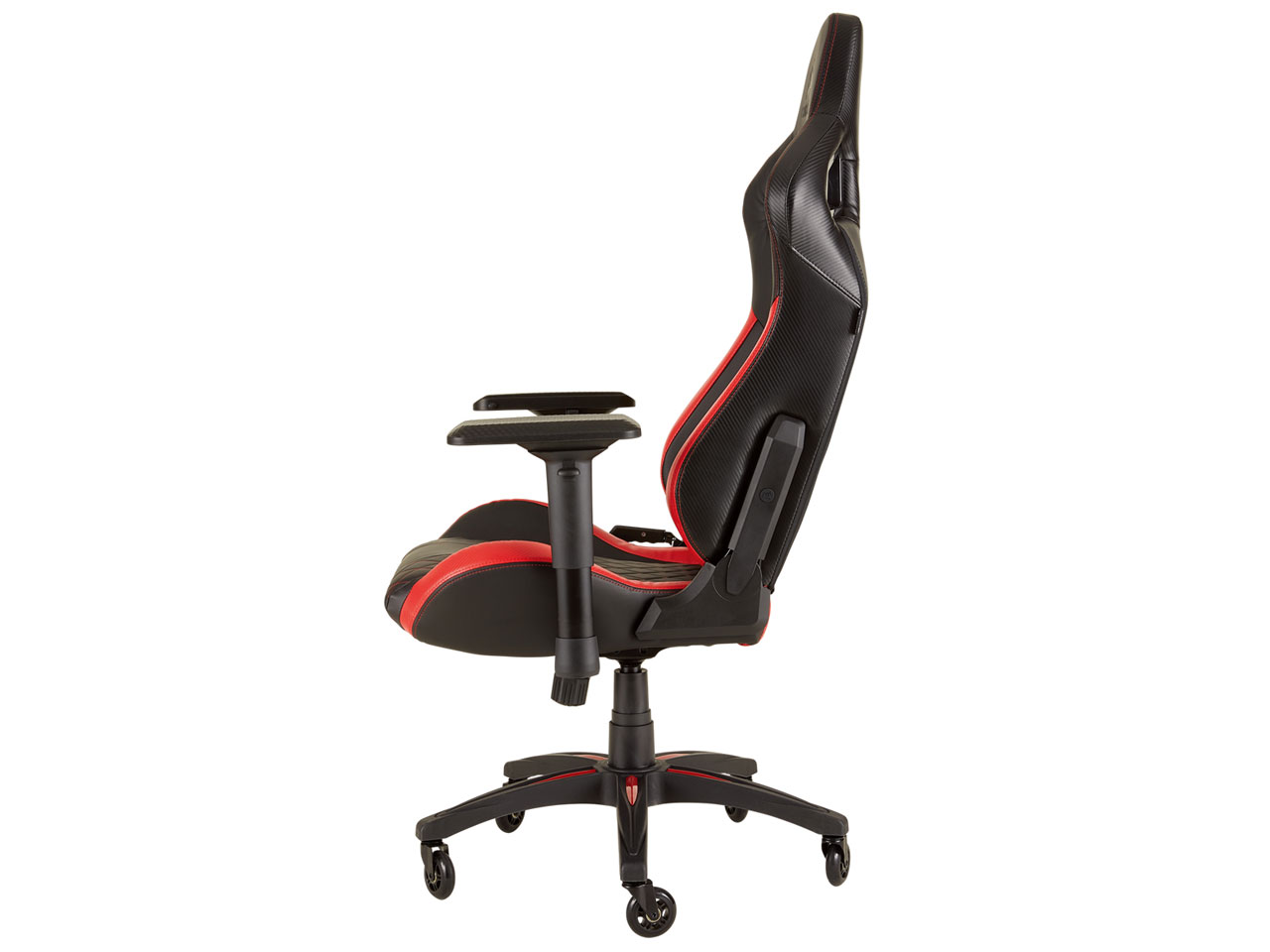 T1 RACE CF-9010013-WW [Black/Red]