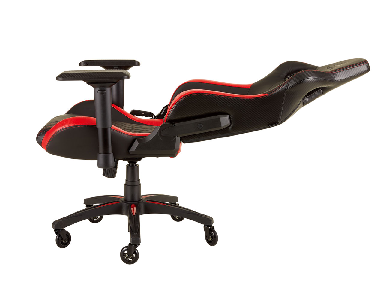 T1 RACE CF-9010013-WW [Black/Red]