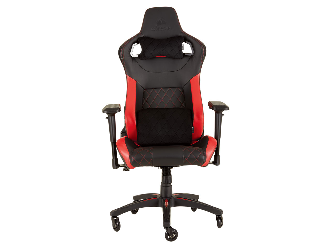T1 RACE CF-9010013-WW [Black/Red]