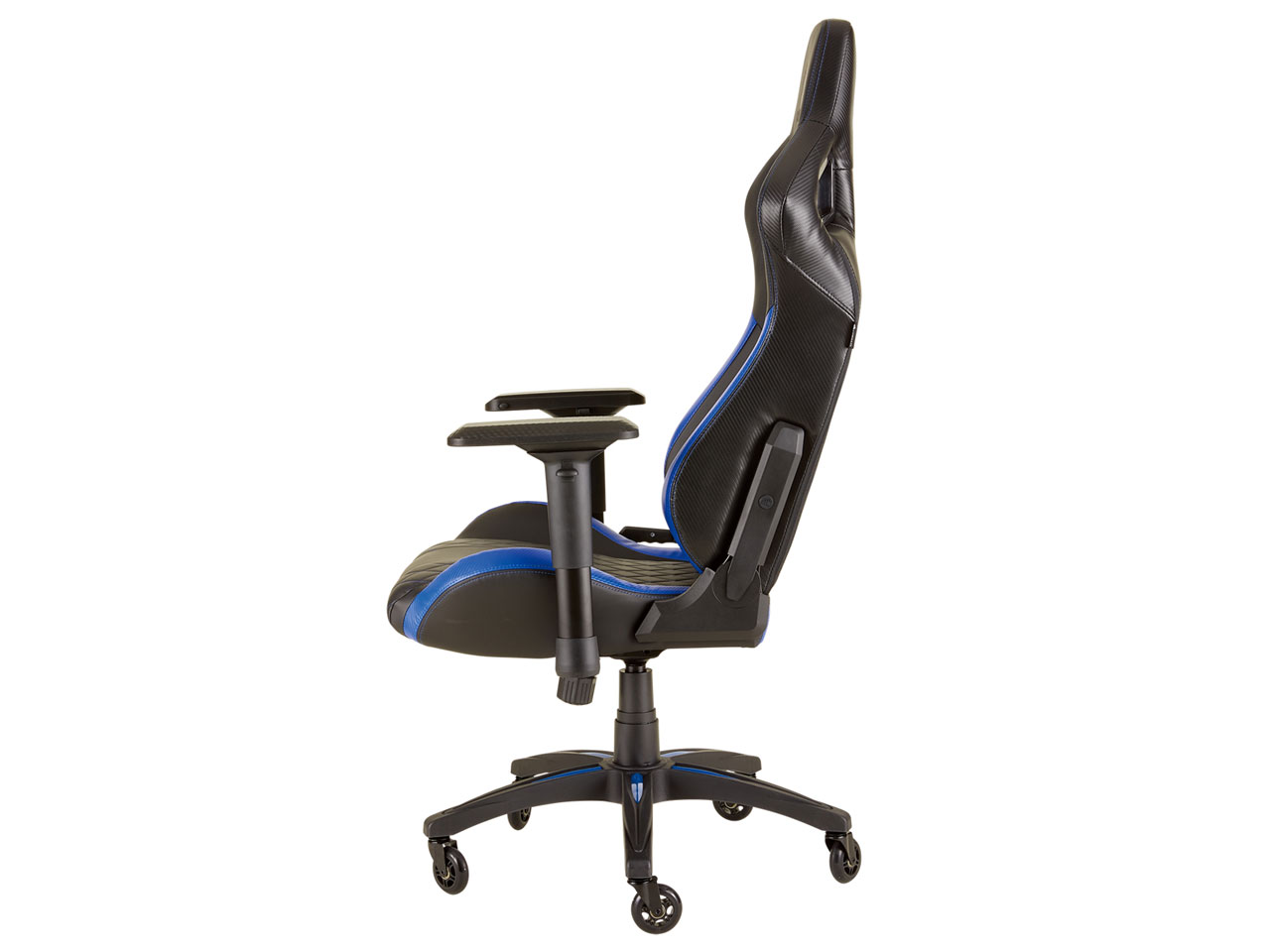 T1 RACE CF-9010014-WW [Black/Blue]