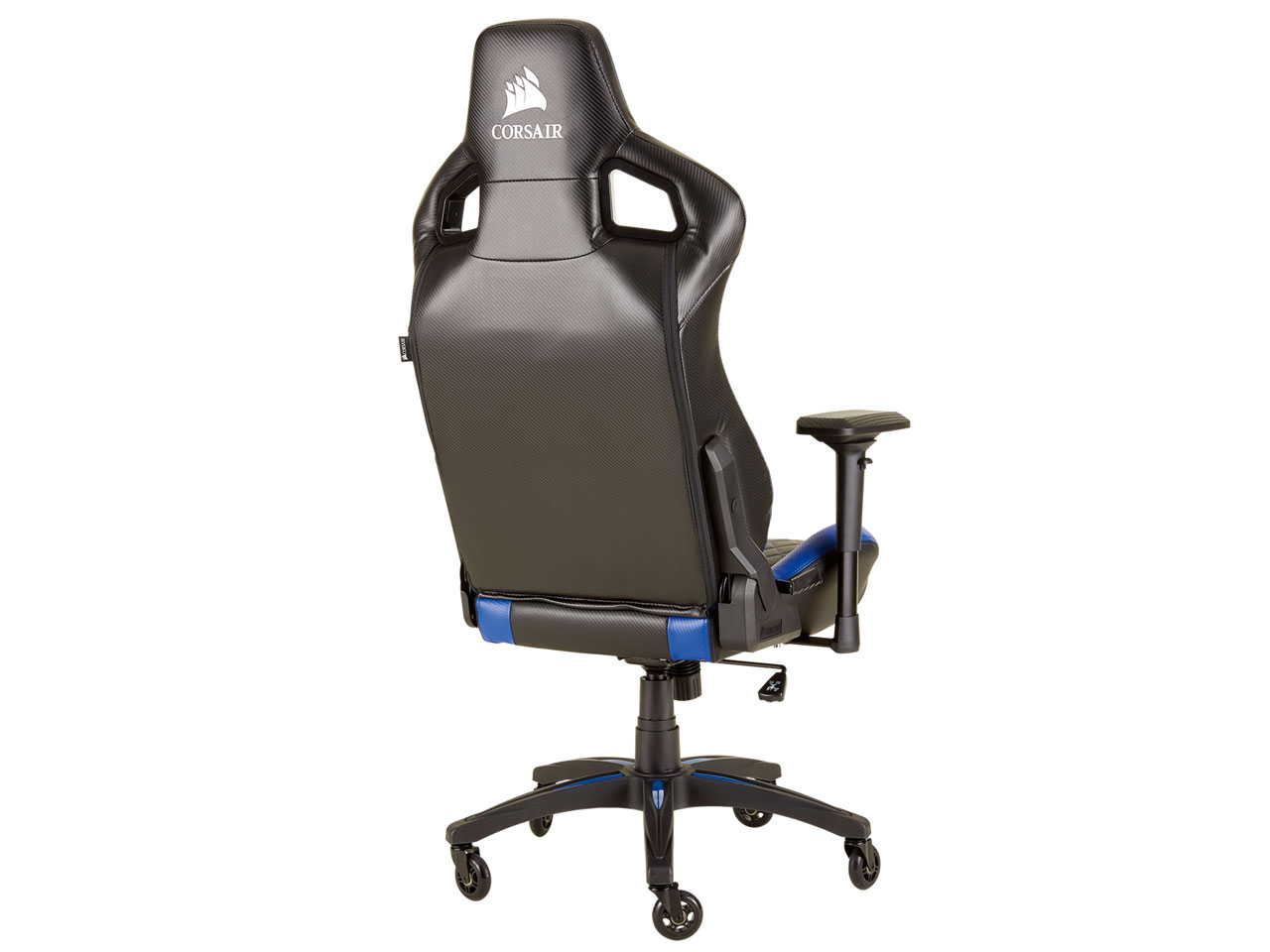 T1 RACE CF-9010014-WW [Black/Blue]