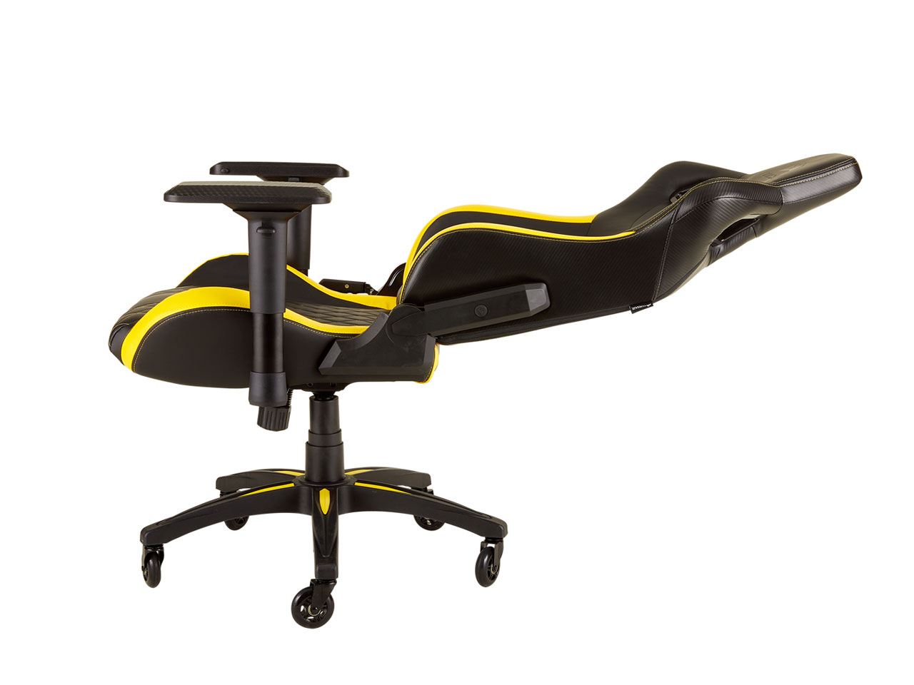 T1 RACE CF-9010015-WW [Black/Yellow]