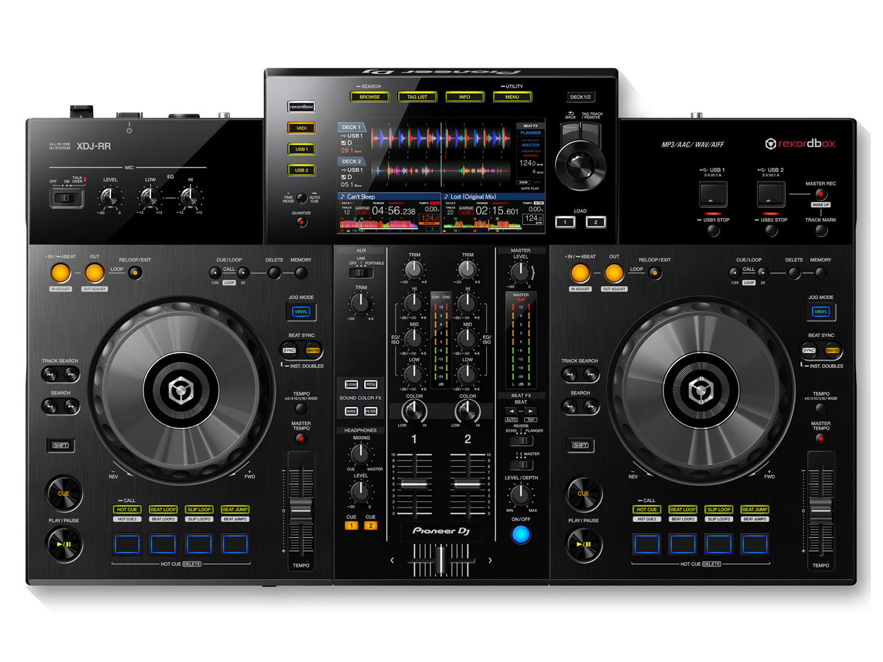 XDJ-RR �̐��i�摜