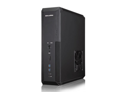 raytrek SLIM ST TB3 Core i7 8700/16GB/GTX1060/SSD 512GB+HDD 2TB���ڃ��f�� K/08276-10a �̐��i�摜