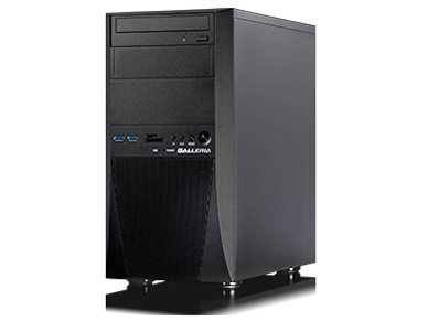 GALLERIA MT Core i7 8700/8GB/GTX1060/SSD 240GB+HDD 1TB���ڃ��f�� K/07804-10a �̐��i�摜