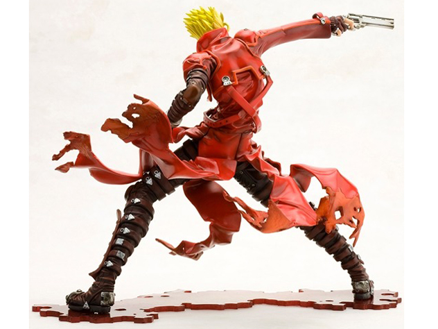 ARTFX J ����Ńg���C�K�� Badlands Rumble 1/8 ���@�b�V���E�U�E�X�^���s�[�h ���j���[�A���p�b�P�[�Wver.