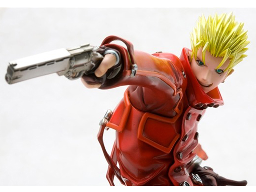 ARTFX J ����Ńg���C�K�� Badlands Rumble 1/8 ���@�b�V���E�U�E�X�^���s�[�h ���j���[�A���p�b�P�[�Wver.