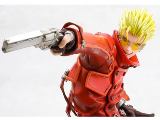 ARTFX J ����Ńg���C�K�� Badlands Rumble 1/8 ���@�b�V���E�U�E�X�^���s�[�h ���j���[�A���p�b�P�[�Wver.