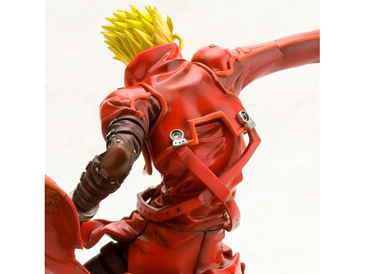 ARTFX J ����Ńg���C�K�� Badlands Rumble 1/8 ���@�b�V���E�U�E�X�^���s�[�h ���j���[�A���p�b�P�[�Wver.