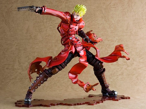 ARTFX J ����Ńg���C�K�� Badlands Rumble 1/8 ���@�b�V���E�U�E�X�^���s�[�h ���j���[�A���p�b�P�[�Wver.