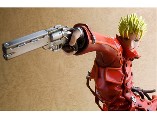 ARTFX J ����Ńg���C�K�� Badlands Rumble 1/8 ���@�b�V���E�U�E�X�^���s�[�h ���j���[�A���p�b�P�[�Wver.