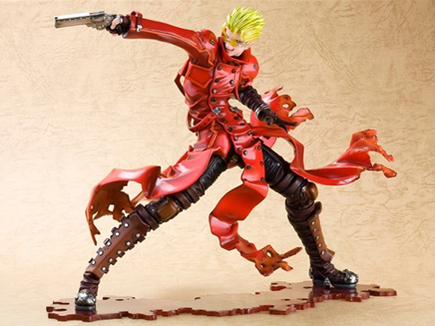 ARTFX J ����Ńg���C�K�� Badlands Rumble 1/8 ���@�b�V���E�U�E�X�^���s�[�h ���j���[�A���p�b�P�[�Wver.