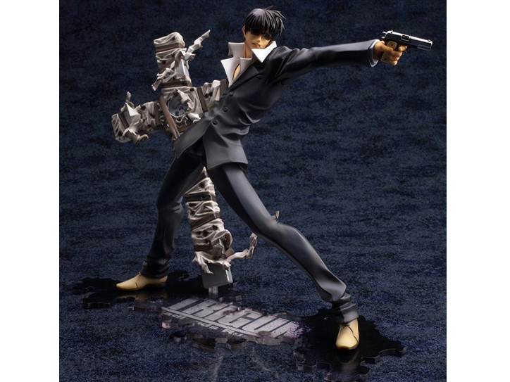ARTFX J ����Ńg���C�K�� Badlands Rumble 1/8 �j�R���X�ED�E�E���t�E�b�h ���j���[�A���p�b�P�[�Wver.