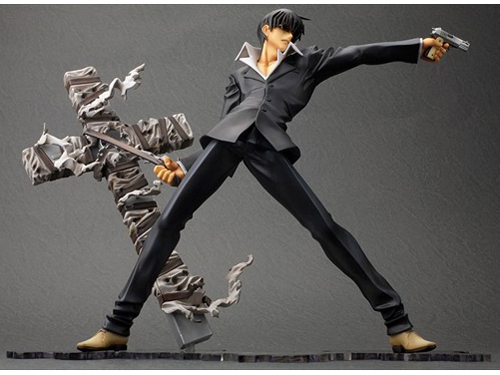 ARTFX J ����Ńg���C�K�� Badlands Rumble 1/8 �j�R���X�ED�E�E���t�E�b�h ���j���[�A���p�b�P�[�Wver.