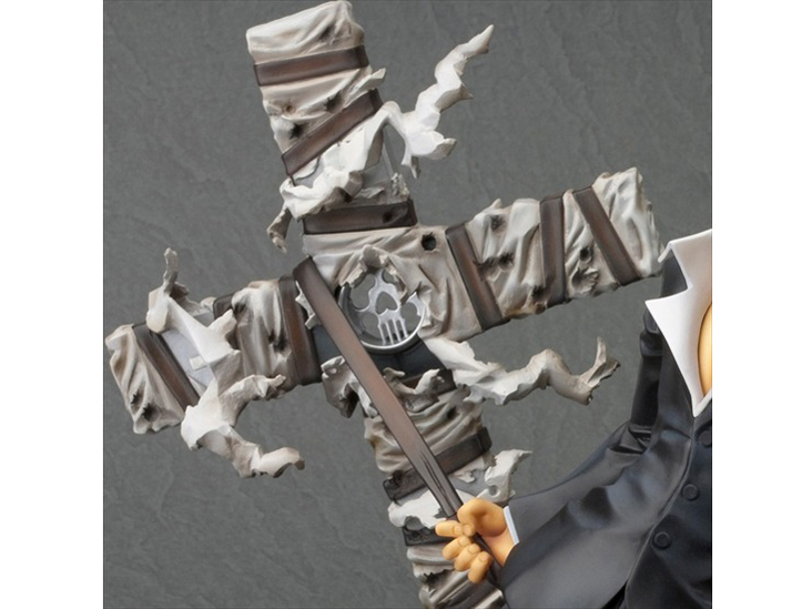 ARTFX J ����Ńg���C�K�� Badlands Rumble 1/8 �j�R���X�ED�E�E���t�E�b�h ���j���[�A���p�b�P�[�Wver.