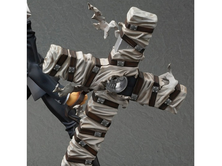 ARTFX J ����Ńg���C�K�� Badlands Rumble 1/8 �j�R���X�ED�E�E���t�E�b�h ���j���[�A���p�b�P�[�Wver.