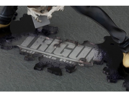 ARTFX J ����Ńg���C�K�� Badlands Rumble 1/8 �j�R���X�ED�E�E���t�E�b�h ���j���[�A���p�b�P�[�Wver.