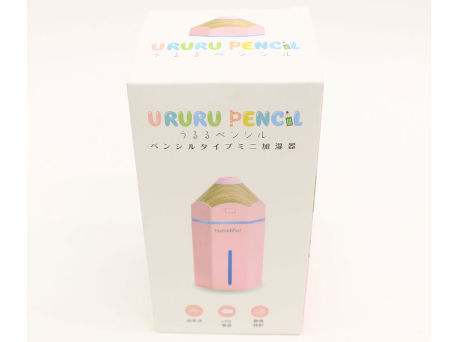 URURU PENCIL [�s���N]