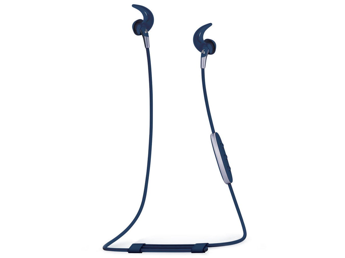 FREEDOM 2 WIRELESS SPORT HEADPHONES JBD-FDM-002BL [Steel Blue]