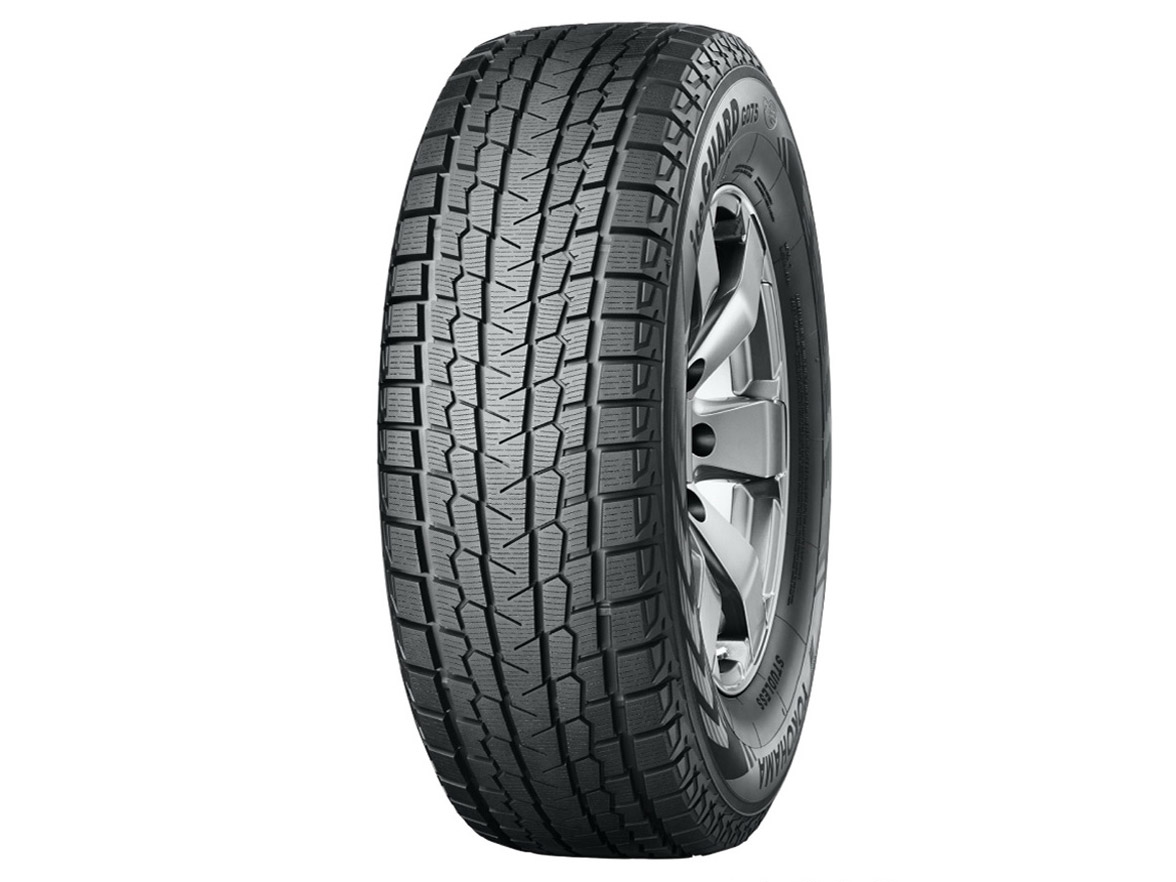 iceGUARD SUV G075 275/55R19 111Q