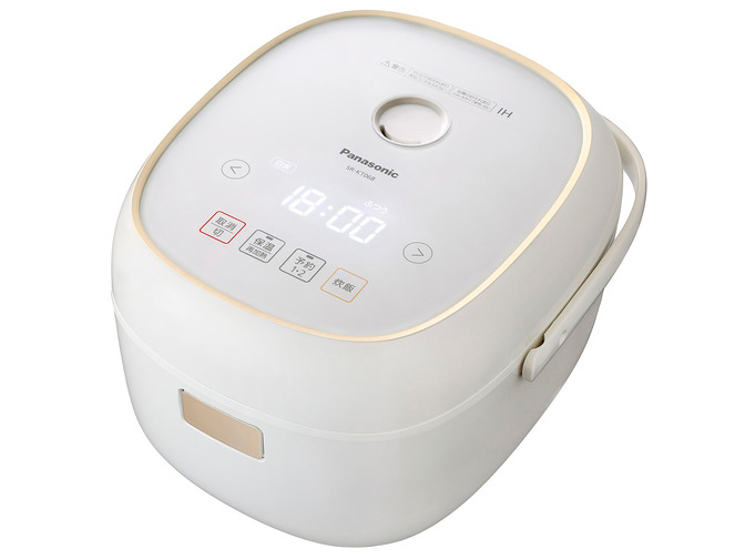 パナソニック SR-KT068-W [ホワイト] 価格比較 - 価格.com