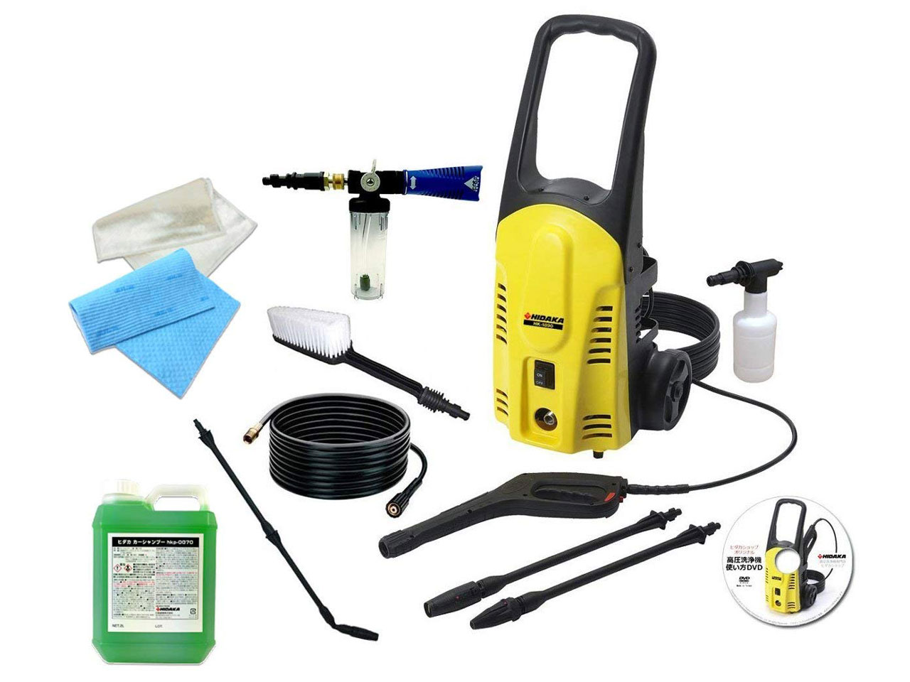 HK-1890 �{�i��ԃZ�b�g �J�[�V�����v�[�E�N���X�t�� [60Hz��p(�����{)] �̐��i�摜