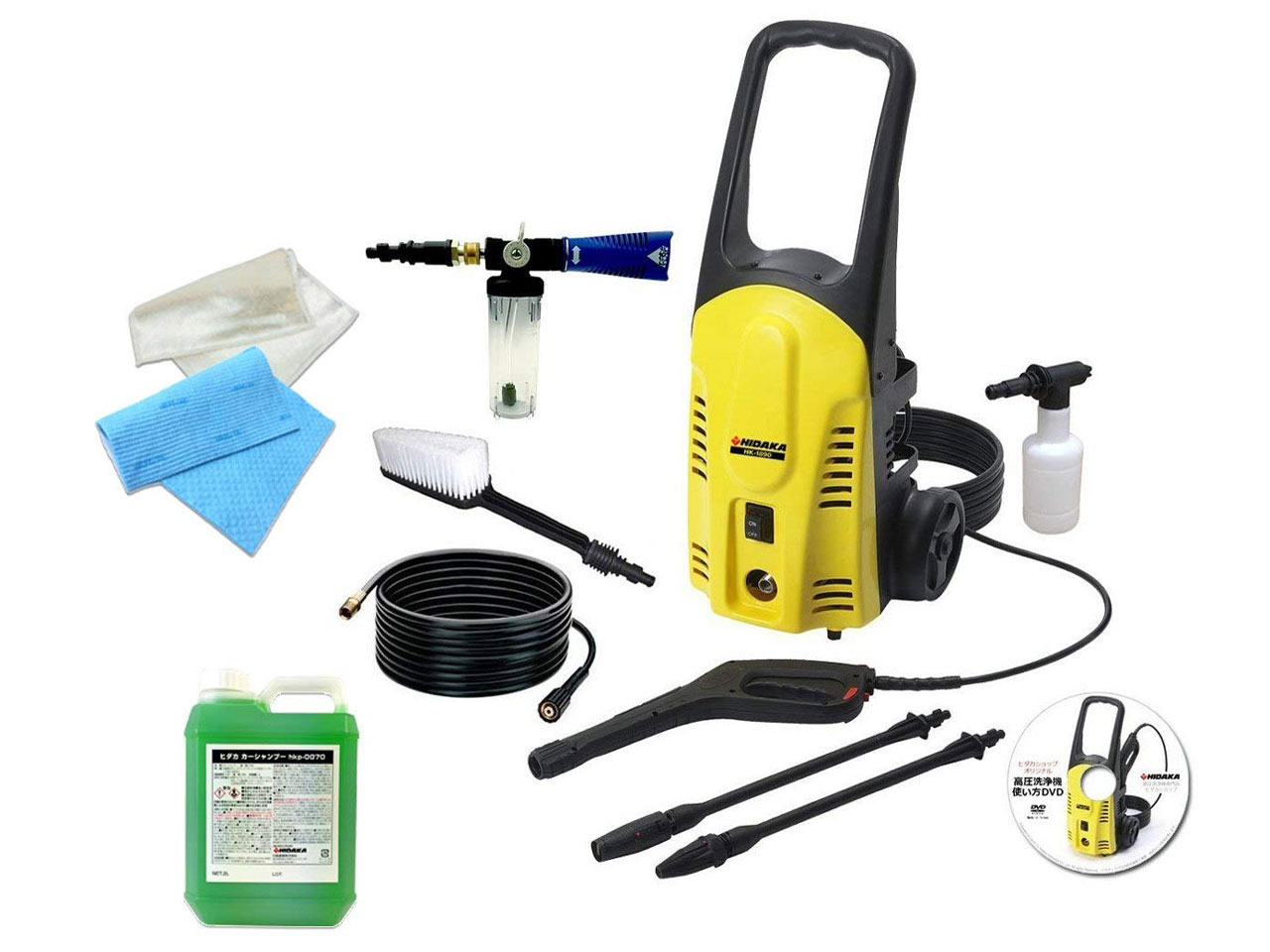 HK-1890 ��ԃZ�b�g �J�[�V�����v�[�E�N���X�t�� [50Hz��p(�����{)] �̐��i�摜