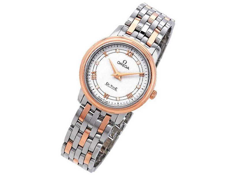 �f�E�r�� �v���X�e�[�W �N�H�[�c 27.4 MM 424.20.27.60.52.003 �̐��i�摜